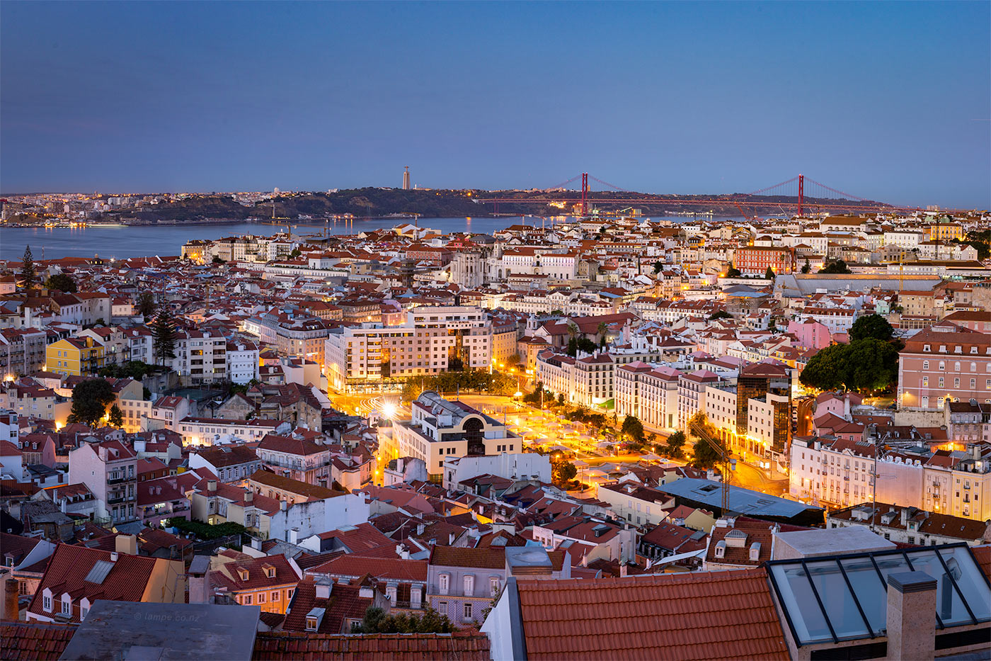 Lisbon 