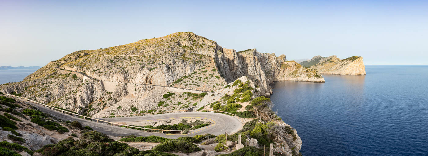 Spain, Cap de Formentor 
