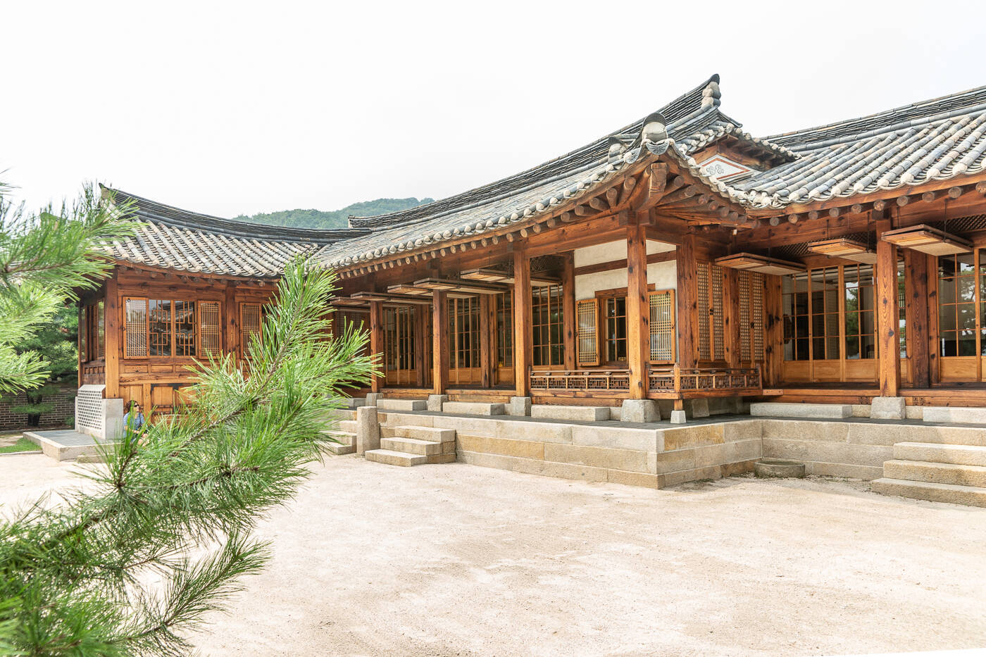 Hanok & Fishmarket 