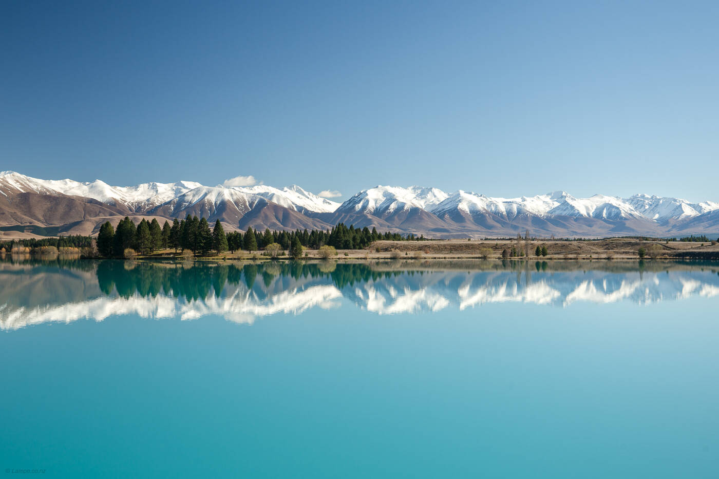 Tranquility, Mackenzie Basin 