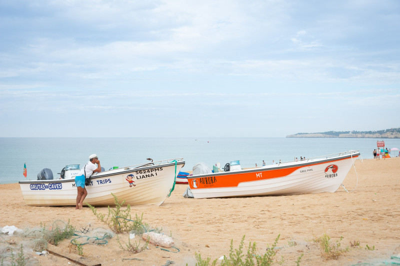 Algarve, Portugal 