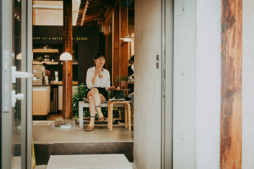 Seoul Street Photography 