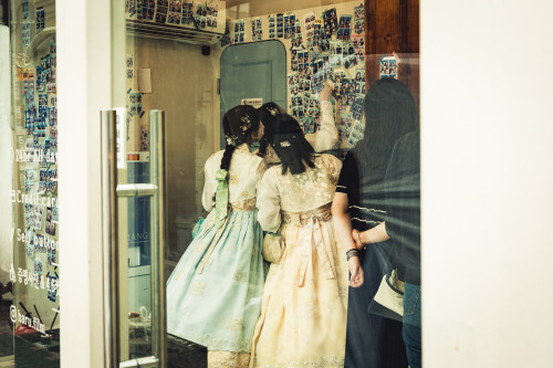 Seoul Street Photography 